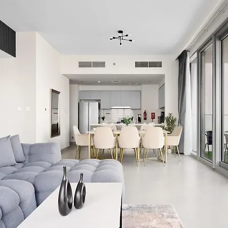 Casa Nomad - Full Burj Khalifa & Fountain View At Luxury 4 Bed Apartment Dubai Exterior photo
