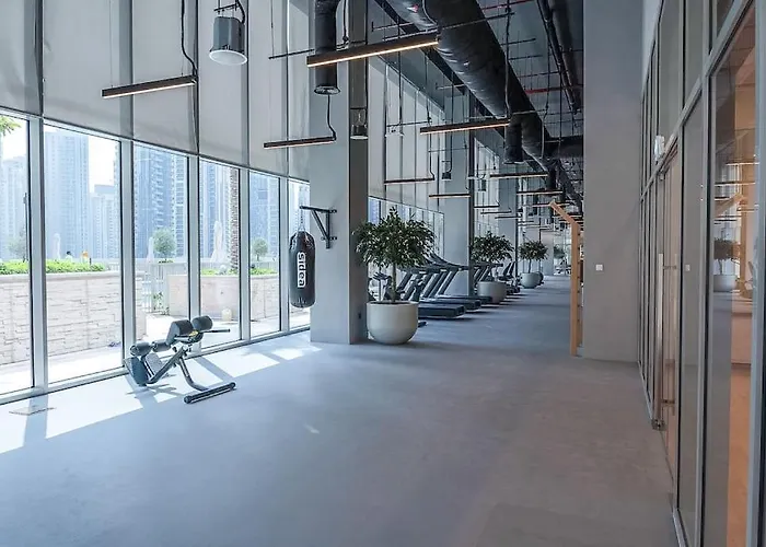 Casa Nomad - Full Burj Khalifa & Fountain View At Luxury 4 Bed