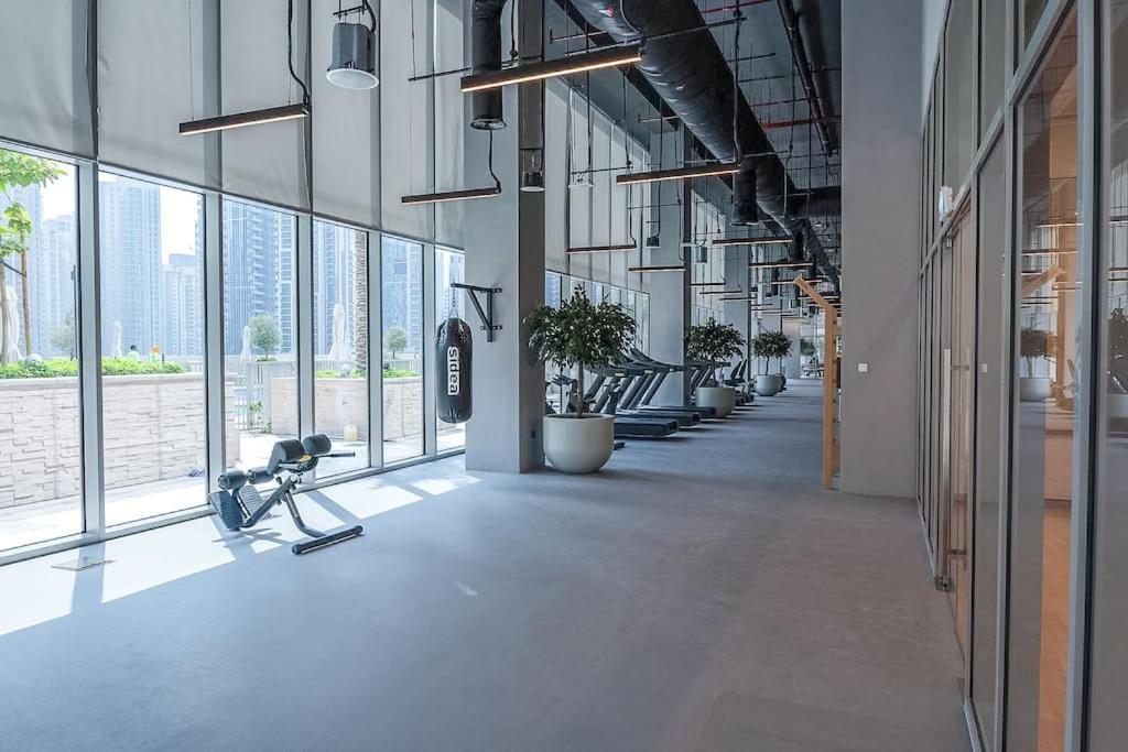 Casa Nomad - Full Burj Khalifa & Fountain View At Luxury 4 Bed Dubai