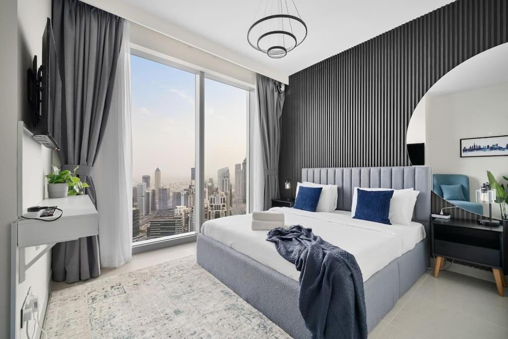 Apartment Casa Nomad - Full Burj Khalifa & Fountain View At Luxury 4 Bed
