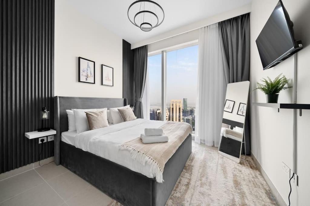 Casa Nomad - Full Burj Khalifa & Fountain View At Luxury 4 Bed *
