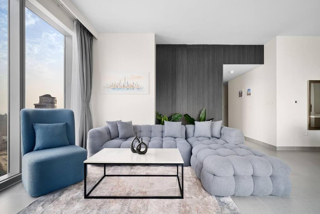Casa Nomad - Full Burj Khalifa & Fountain View At Luxury 4 Bed * Dubai