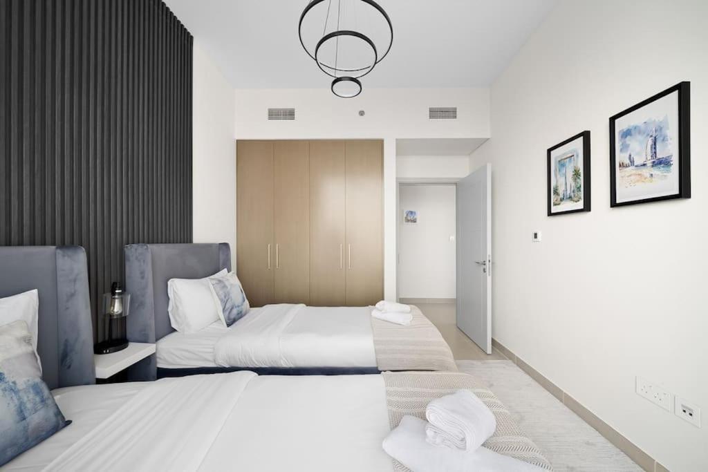 Apartment Casa Nomad - Full Burj Khalifa & Fountain View At Luxury 4 Bed Dubai