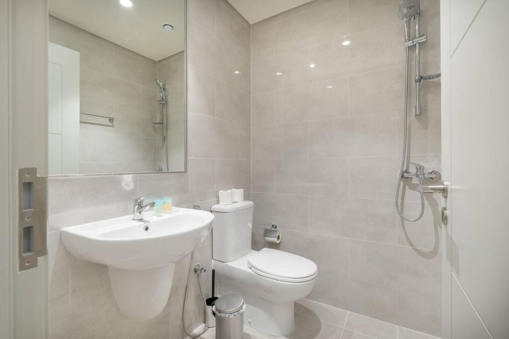 Casa Nomad - Full Burj Khalifa & Fountain View At Luxury 4 Bed Apartment