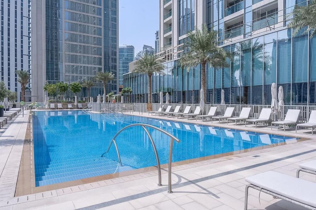 Casa Nomad - Full Burj Khalifa & Fountain View At Luxury 4 Bed Dubai