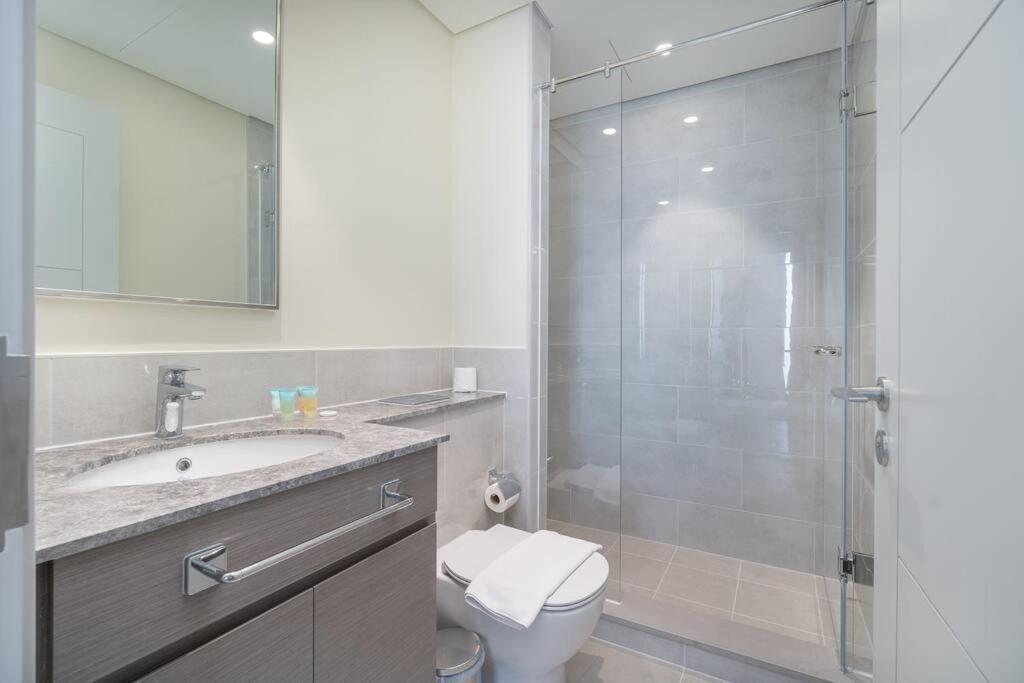 Casa Nomad - Full Burj Khalifa & Fountain View At Luxury 4 Bed * Dubai