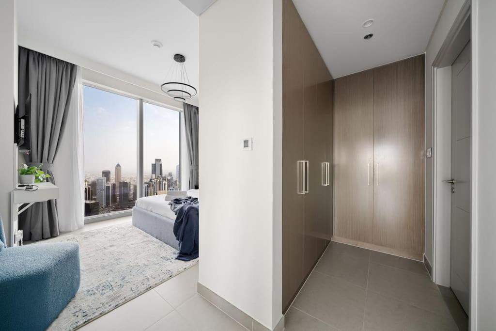 Apartment Casa Nomad - Full Burj Khalifa & Fountain View At Luxury 4 Bed