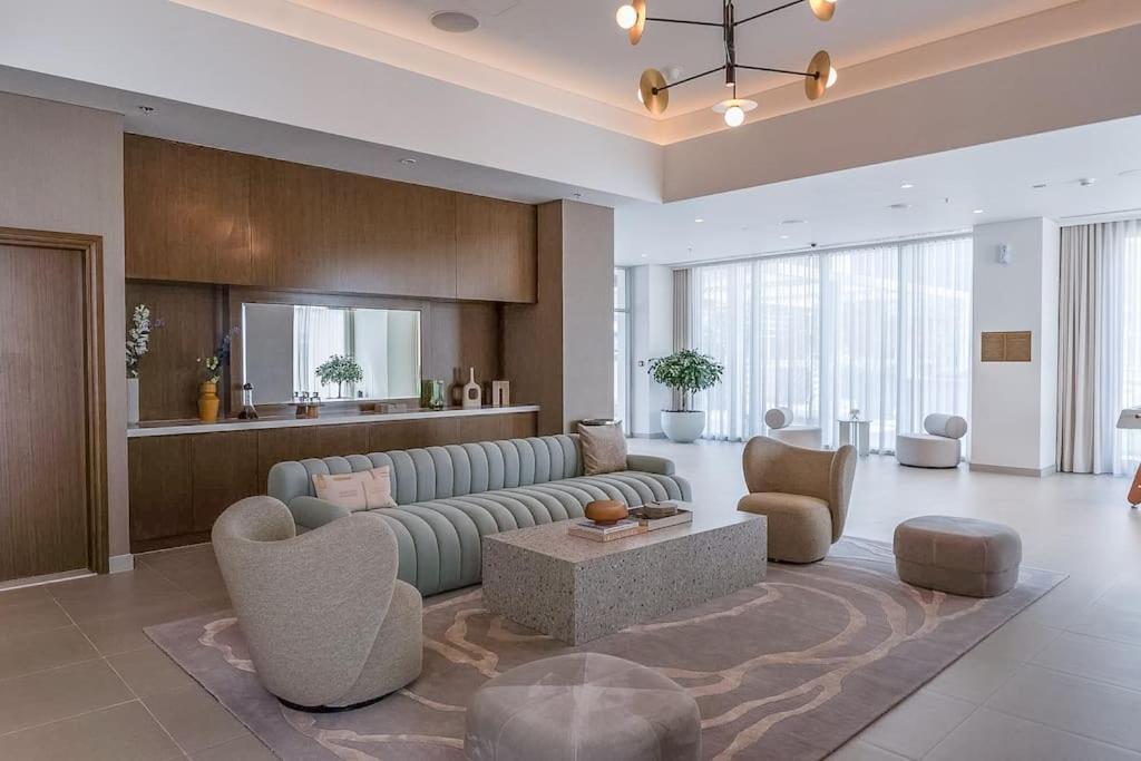 Casa Nomad - Full Burj Khalifa & Fountain View At Luxury 4 Bed