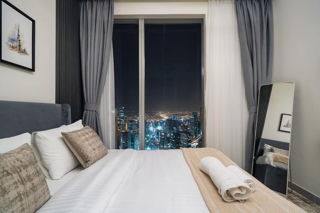 Casa Nomad - Full Burj Khalifa & Fountain View At Luxury 4 Bed Apartment