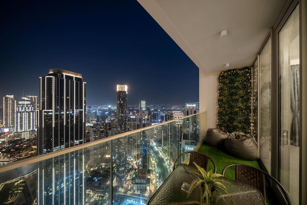 Apartment Casa Nomad - Full Burj Khalifa & Fountain View At Luxury 4 Bed