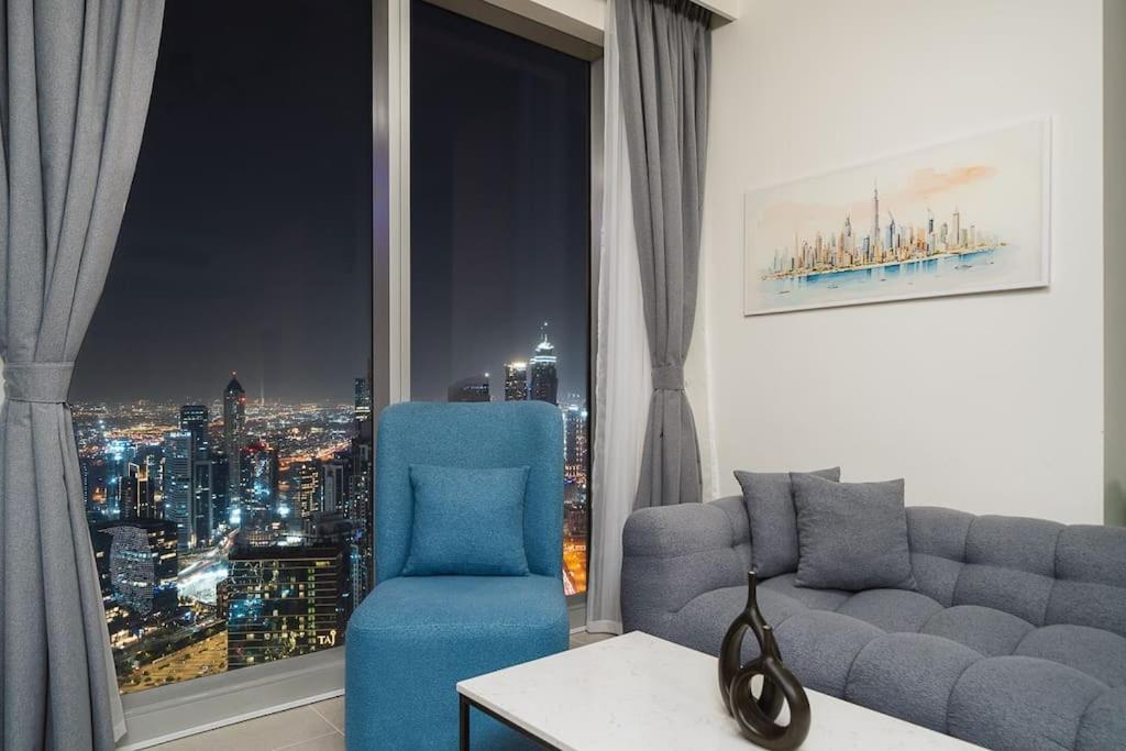 Casa Nomad - Full Burj Khalifa & Fountain View At Luxury 4 Bed