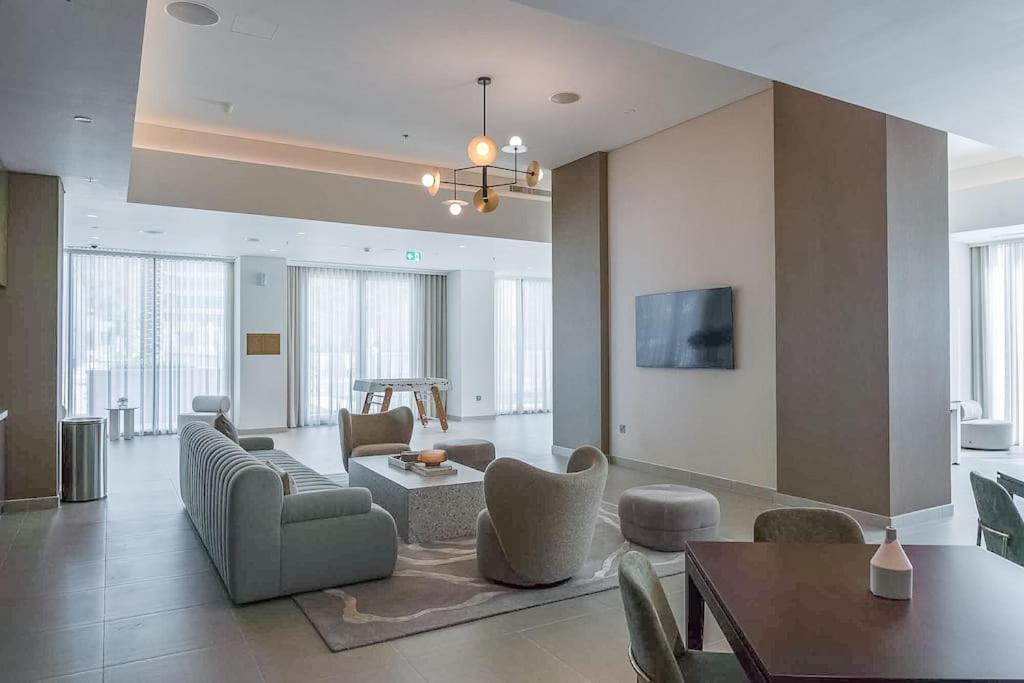 Casa Nomad - Full Burj Khalifa & Fountain View At Luxury 4 Bed Apartment
